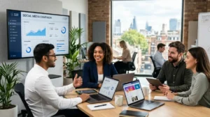 Hire a Social Media Management Agency in the UK