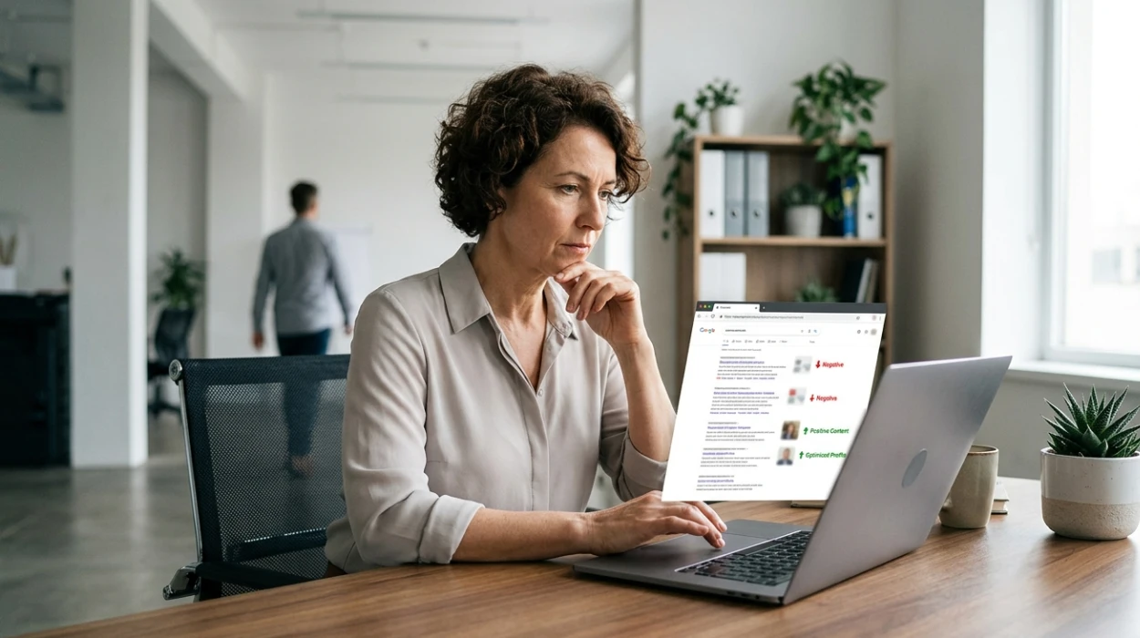 How to Suppress Negative Search Results