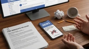 Reasons Your Press Releases Are Not Getting Social Shares