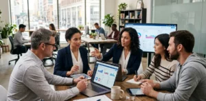 Hire a Professional Social Media Marketing Agency