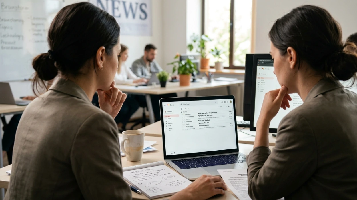 How Can Journalists Tell the Difference Between a Press Pitch and Sales Spam?