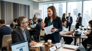 How to Pitch Your Press Release to US Journalists Effectively