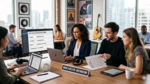 Professional Press Release Distribution for Music and Arts