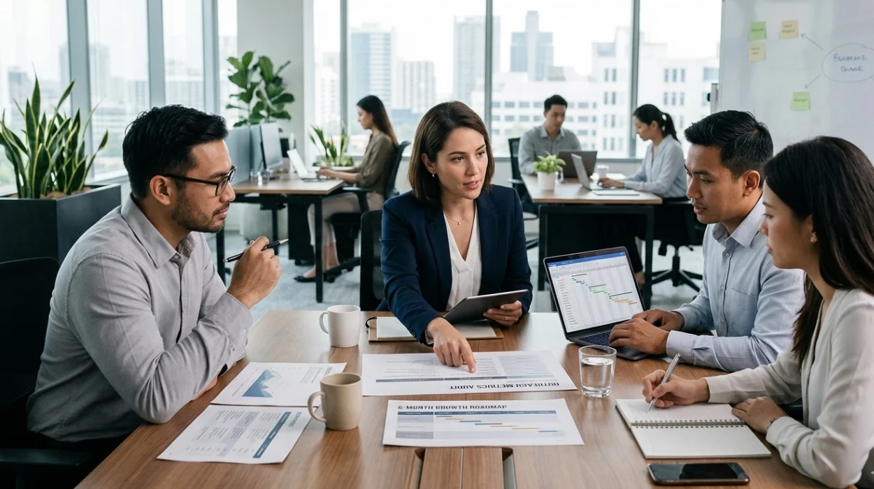 Request Your Custom Media Outreach Audit and Get a 6 Month Growth Roadmap