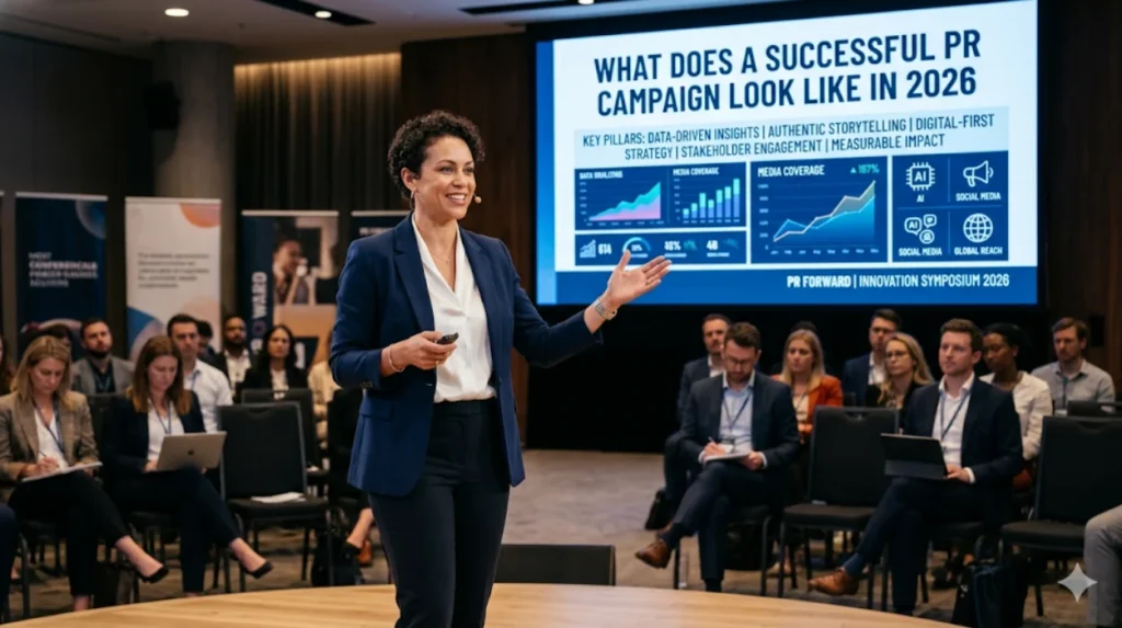 What Does a Successful PR Campaign Look Like in 2026