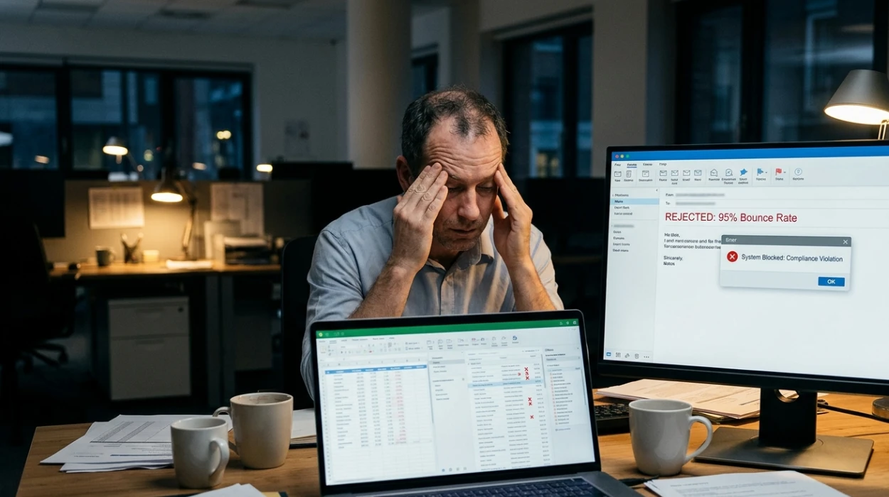 How 2026 Email Regulations are Killing Traditional Bulk PR Distribution Services