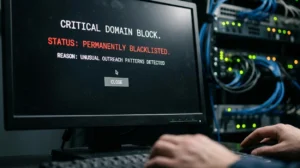 The Blacklist Trap: Why One Outreach Mistake Can Ban Your Domain Forever