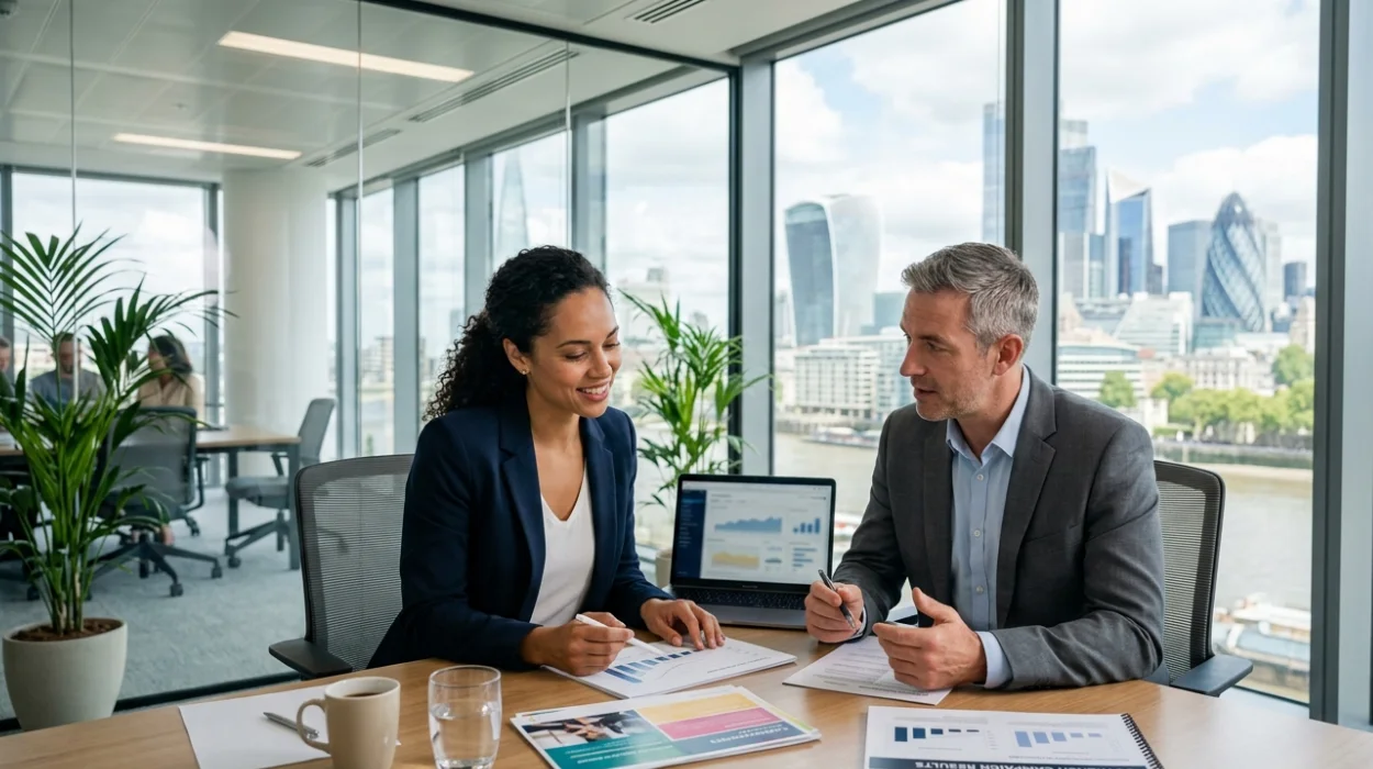 View Our Portfolio of High Impact Outreach Campaigns for Leading London Firms