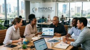 Why Leading NGOs Trust Our Media Agency for Global Social Impact Outreach Programs