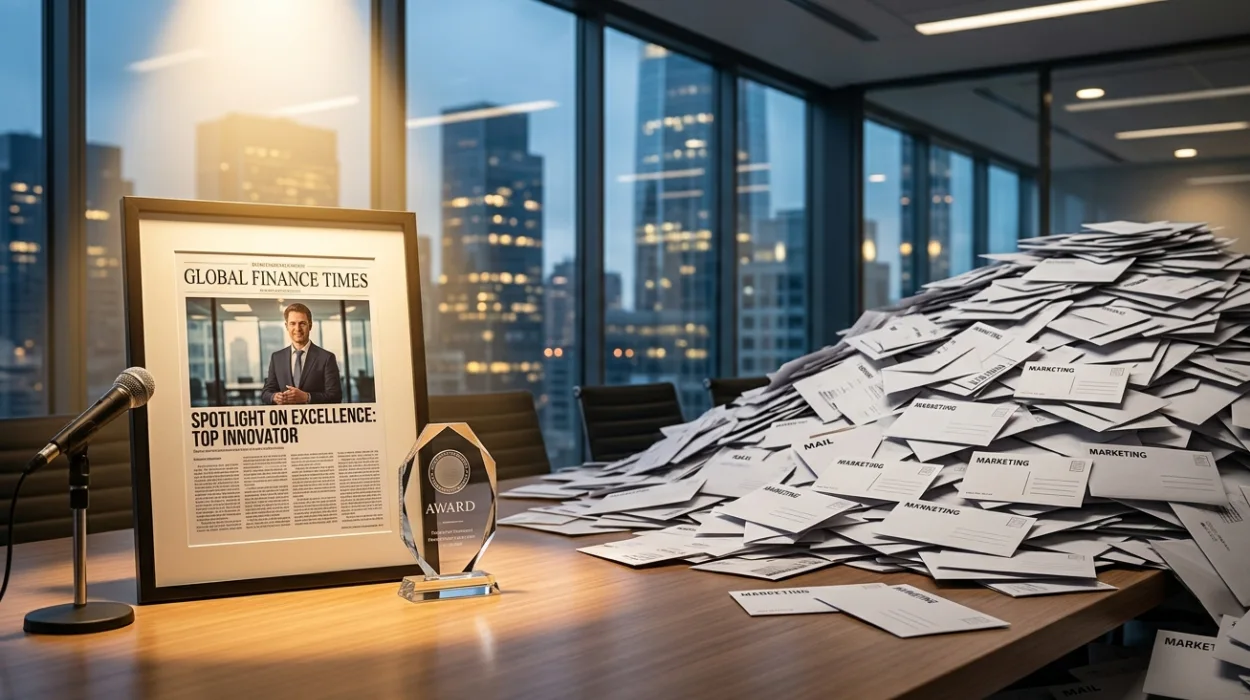 Why One High Authority Media Mention Outperforms 10000 Bulk Marketing Emails