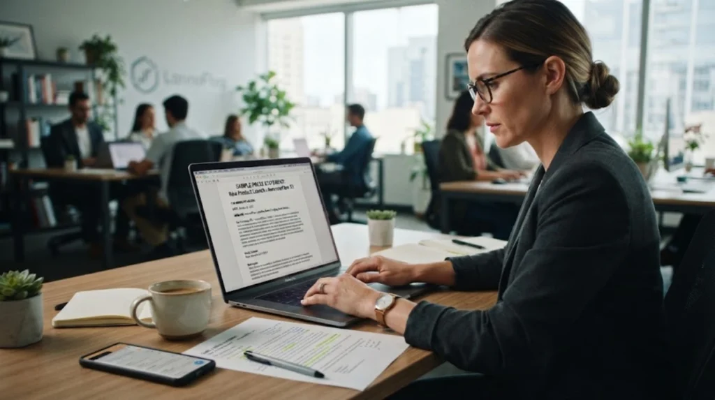 How to Write a Sample Press Statement for New Products