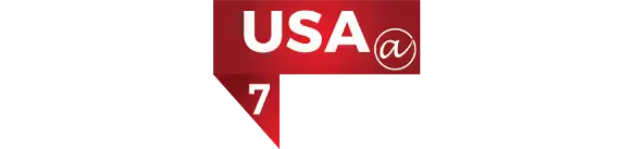 USA At 7 USA At 7