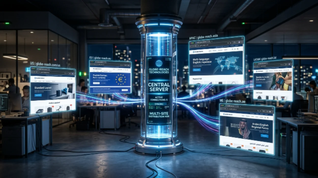 What Is Multi-Site Distribution and Why Does Your Brand Need It?