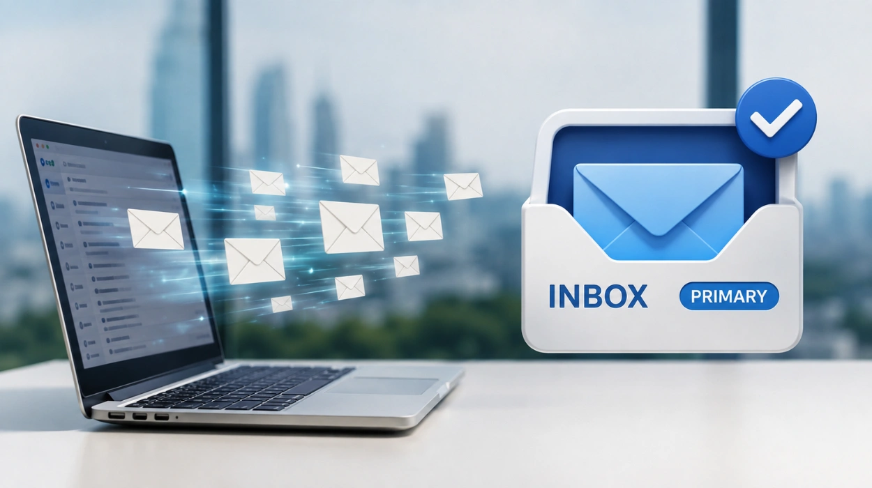 Can Mass Media Outreach Actually Guarantee Your Message Lands in the Primary Inbox?