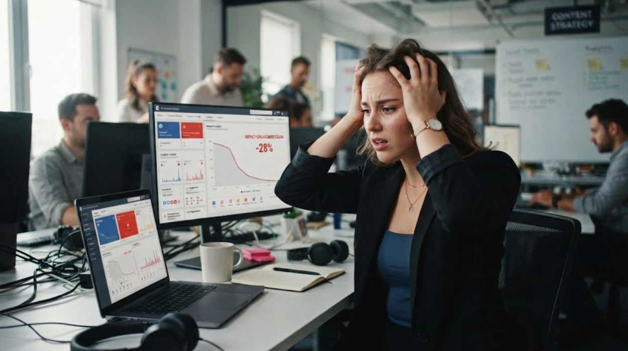 Common Social Media Marketing Mistakes to Avoid This Year