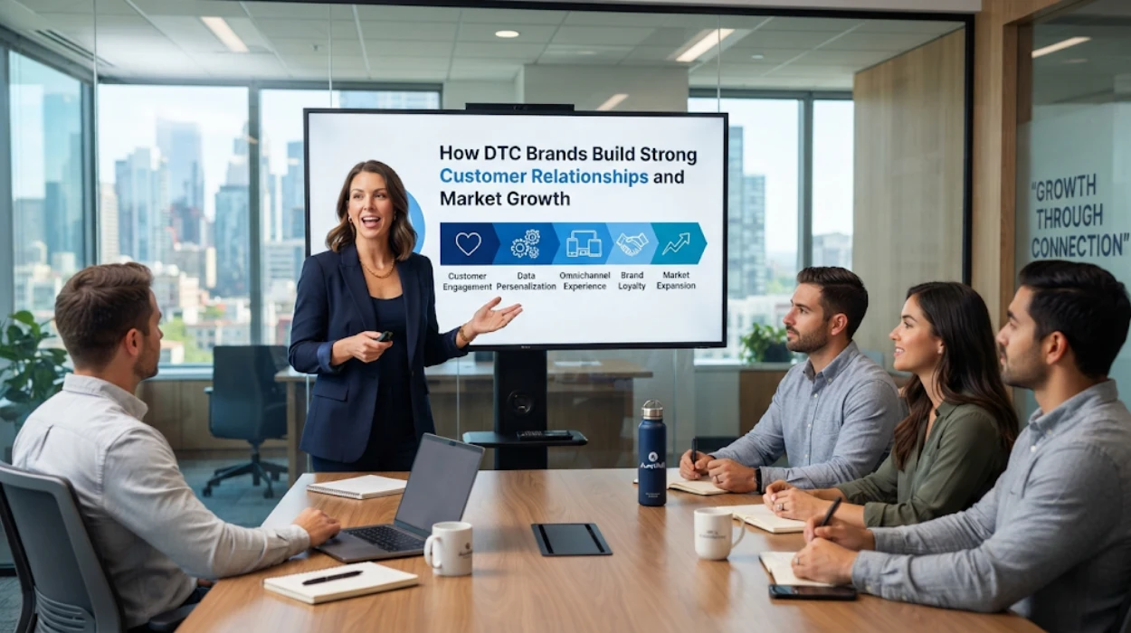 How DTC Brands Build Strong Customer Relationships and Market Growth