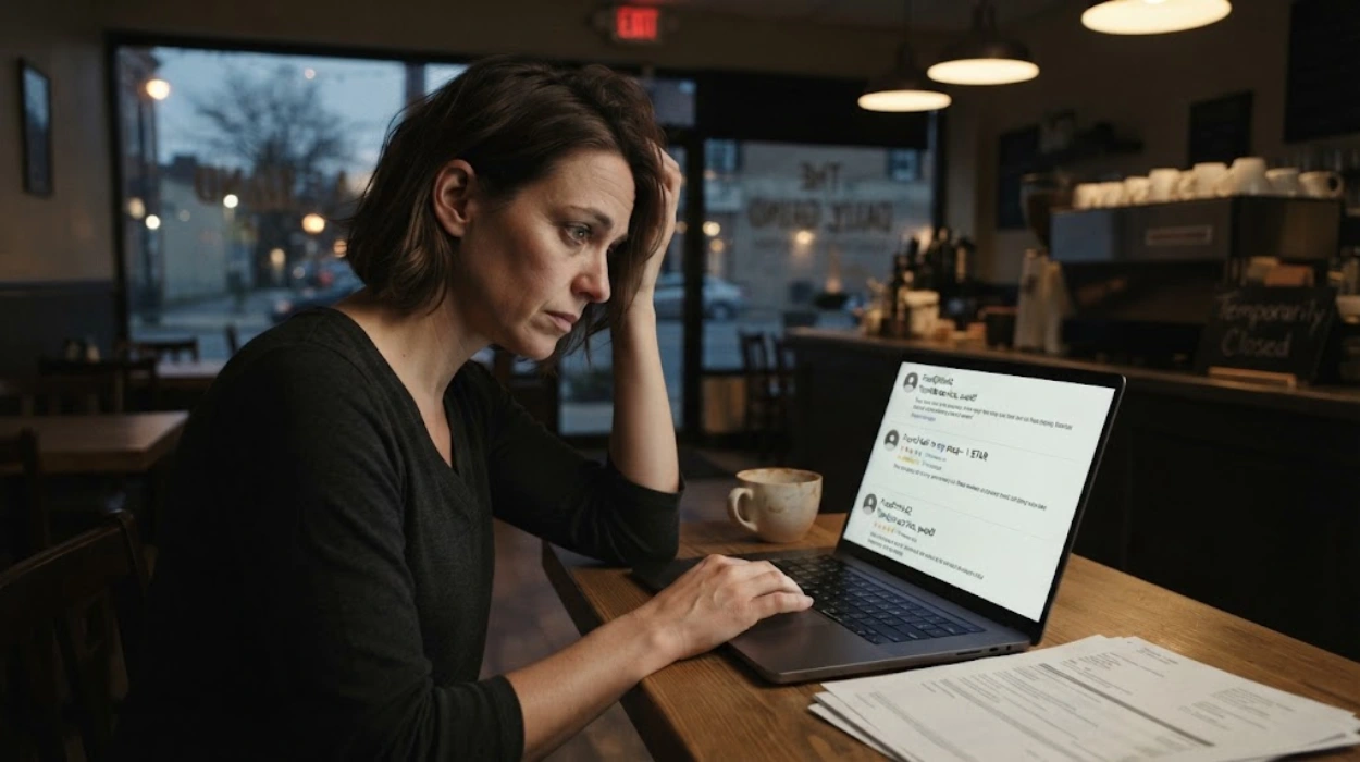 How Fake Negative Reviews Are Destroying Small Businesses (And What to Do About It)