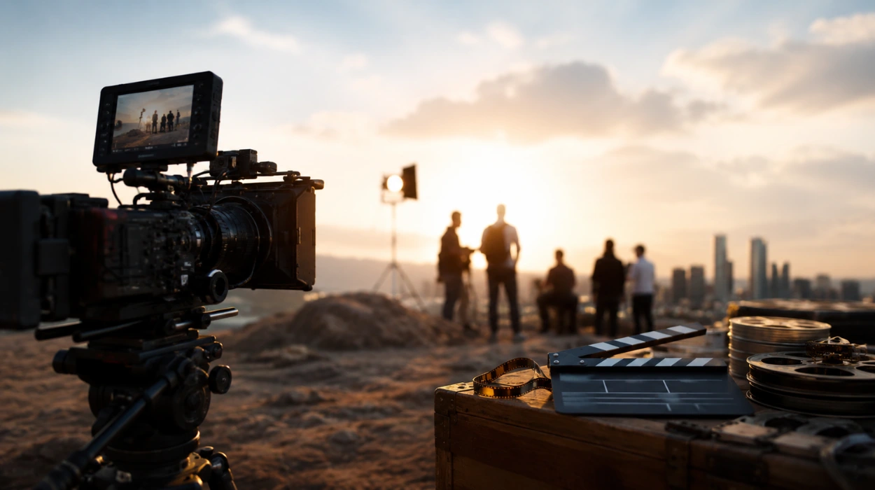 How Film Businesses Attract Investors Through PR