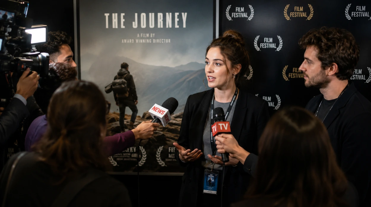How Independent Films Gain National Media Attention