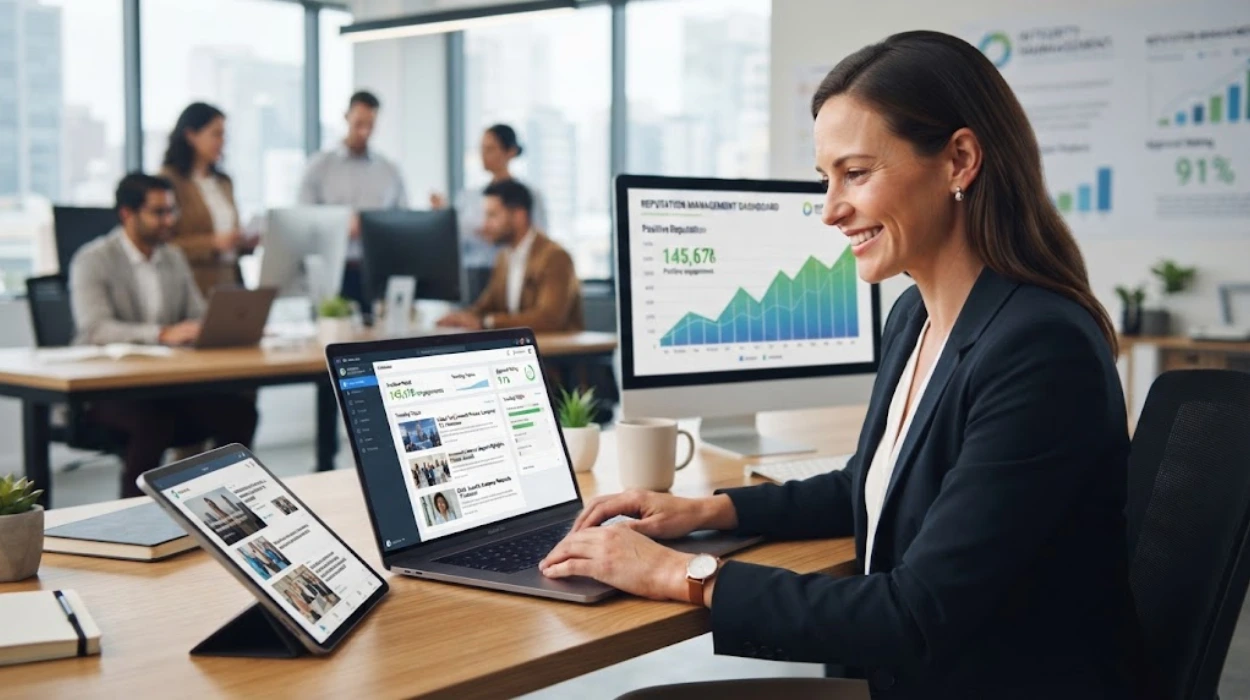 How News Distribution Builds a Positive Online Presence That Outranks Criticism