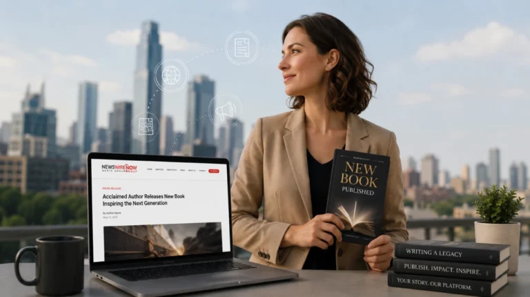 How Newswire Now Media Group Helps Publishing Professionals Share Career Milestones