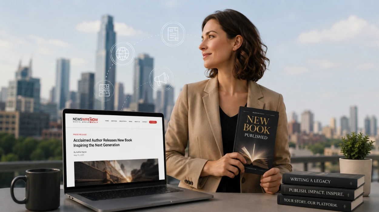 How Newswire Now Media Group Helps Publishing Professionals Share Career Milestones