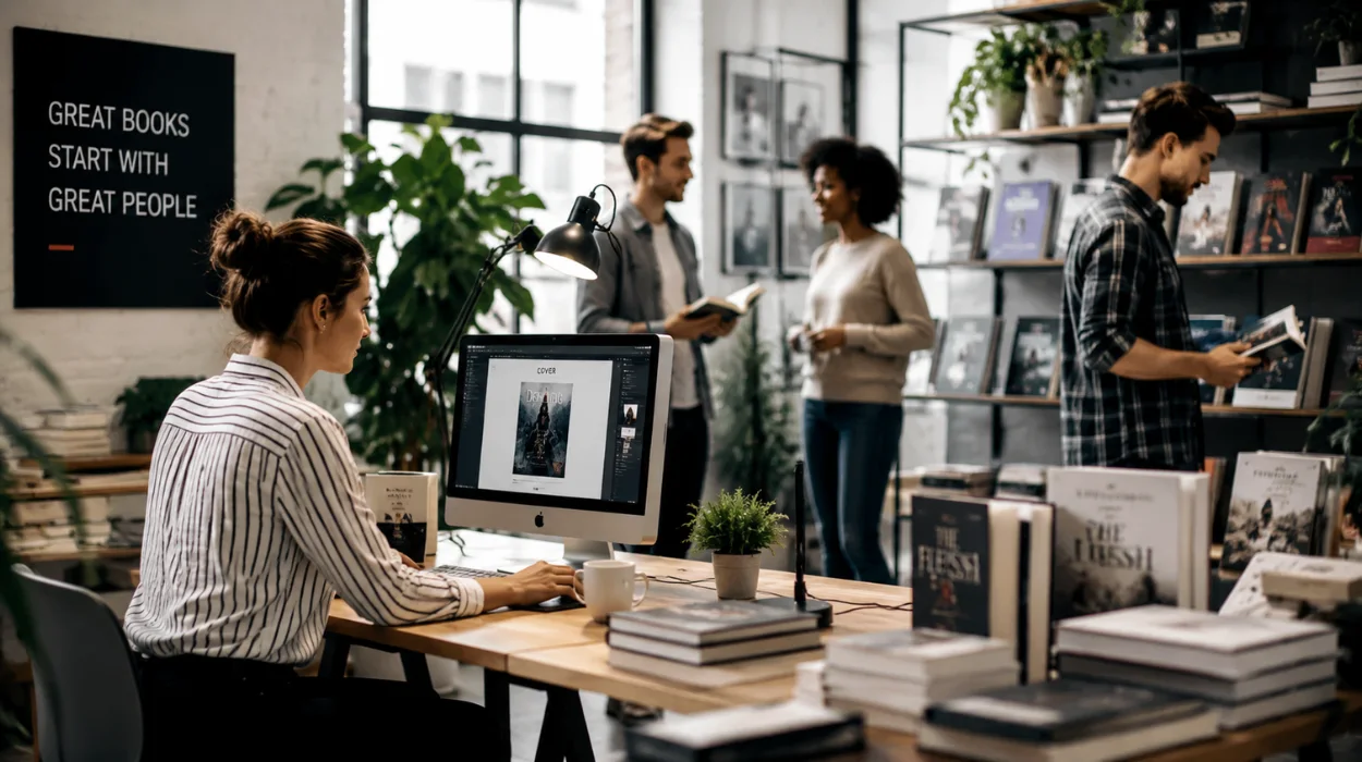 How Publishing Companies Attract Top Industry Talent