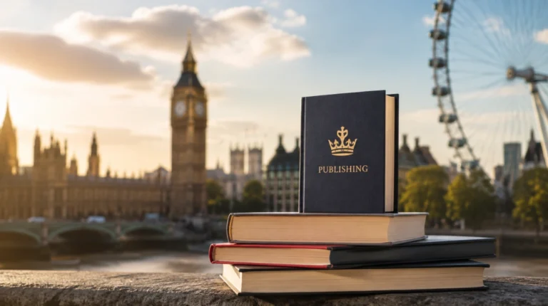 How UK Book Publishers Increase Market Visibility