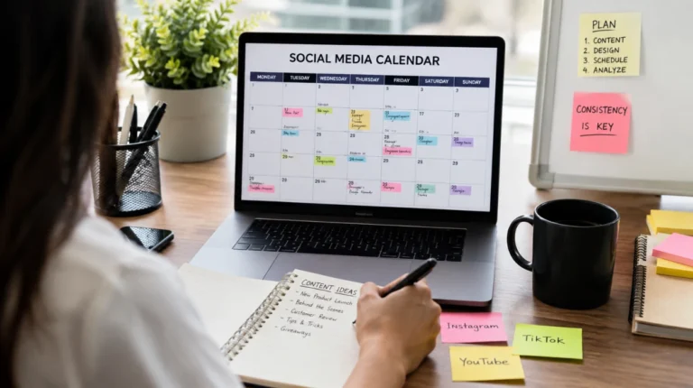 How to Create a Social Media Calendar for Your Brand