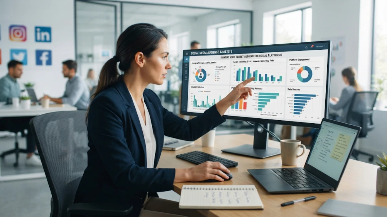 How to Identify Your Target Audience on Social Platforms 4 How to Identify Your Target Audience on Social Platforms