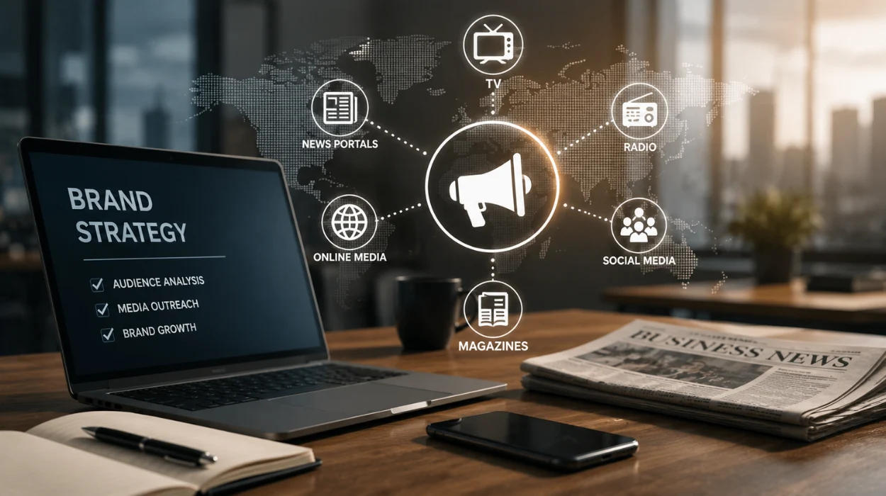 Is Your Brand Ready for Mass Media Outreach? Apply for a Strategy Audit