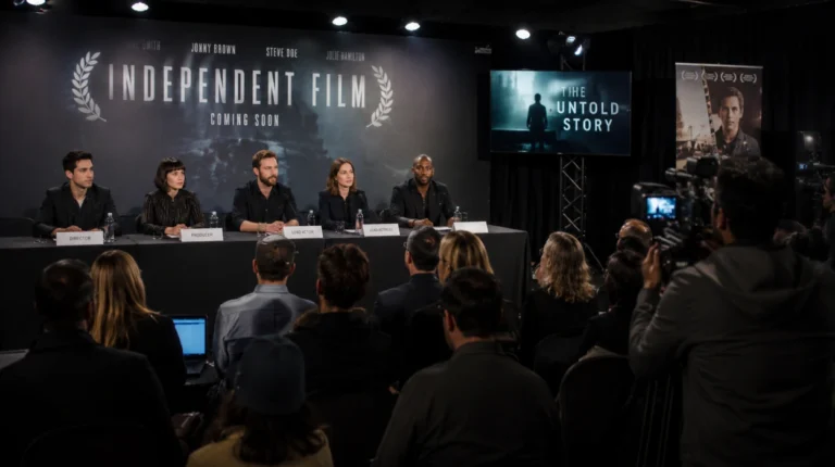 PR Strategies for Independent Film Releases: Which Approach Works Best?