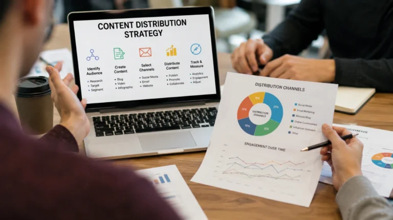 Proven Content Distribution Strategies for Better Reach