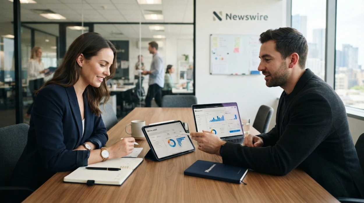 Schedule a Social Media Strategy Audit With Newswire Now 8 Schedule a Social Media Strategy Audit With Newswire Now