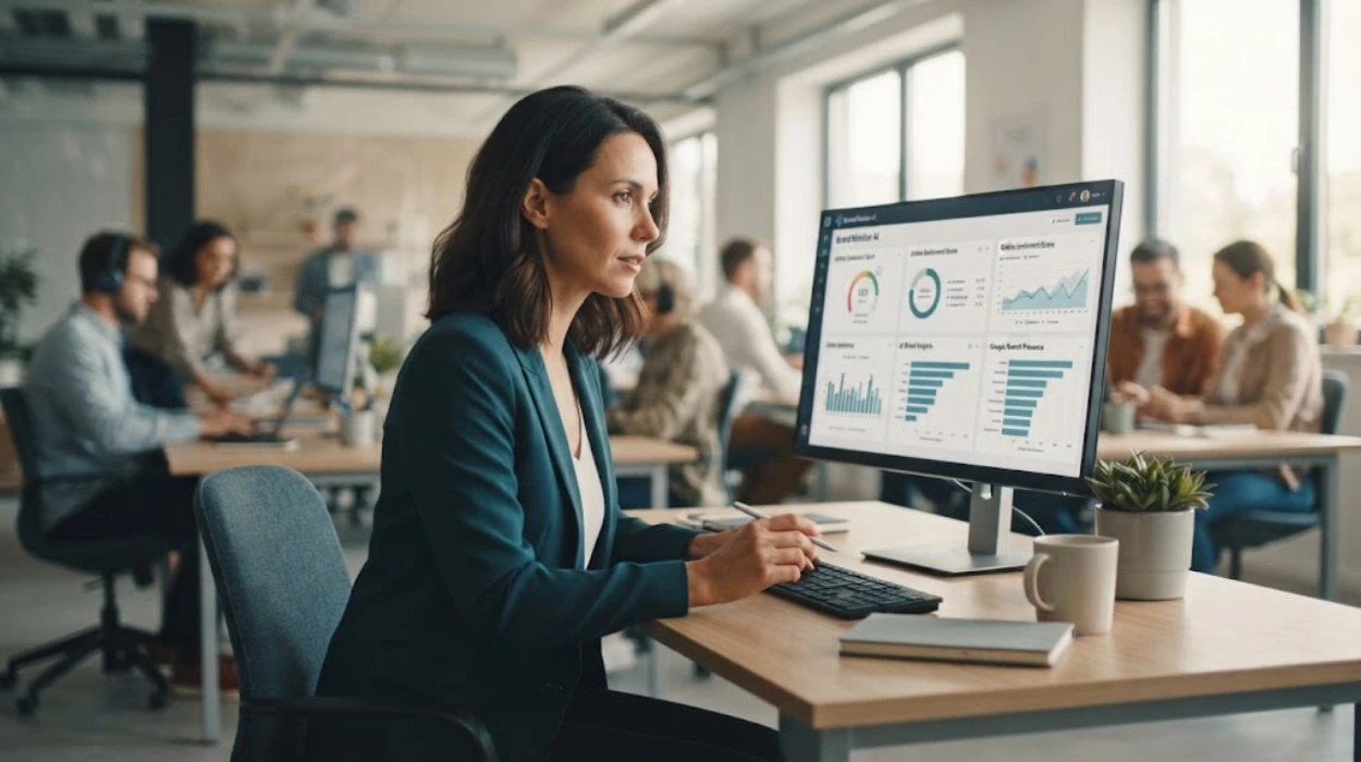 Get a Free Reputation Audit: See What Google and AI Say About Your Brand Right Now