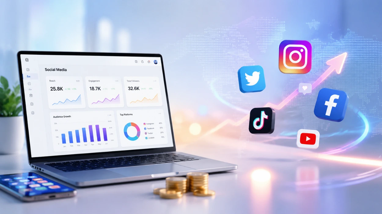 View Our Professional Social Media Marketing Services and Pricing