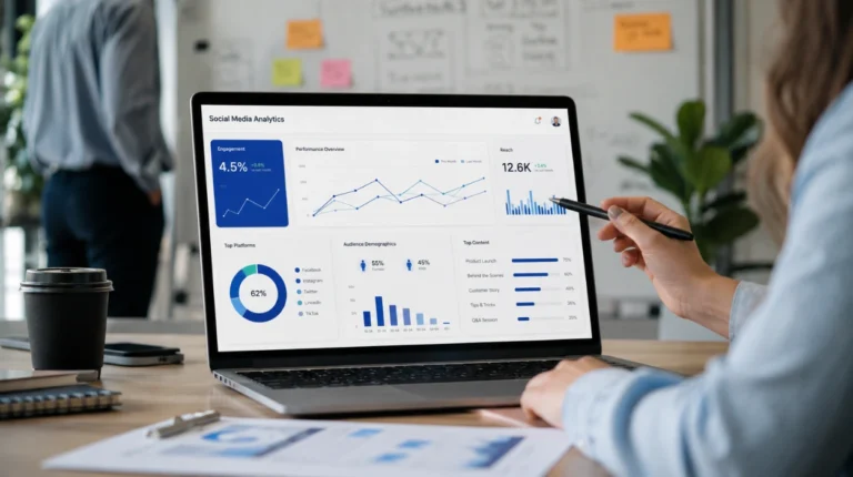 Why a Data-Driven Social Media Strategy Wins Every Time