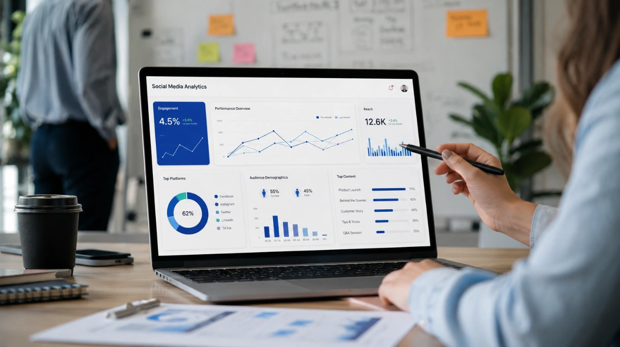 Why a Data-Driven Social Media Strategy Wins Every Time