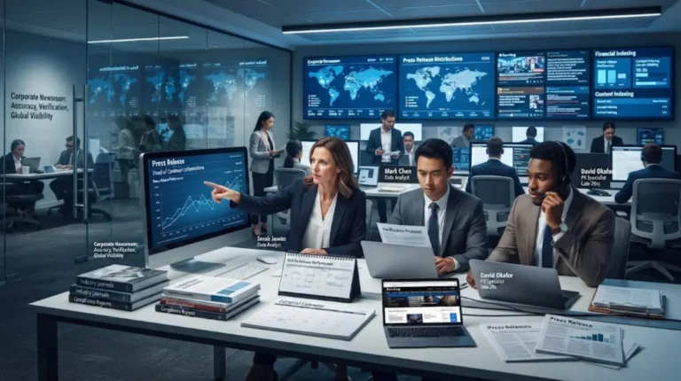 Accuracy Over Aesthetics: Why B2B Brands are Swapping Creative Agencies for Newsrooms