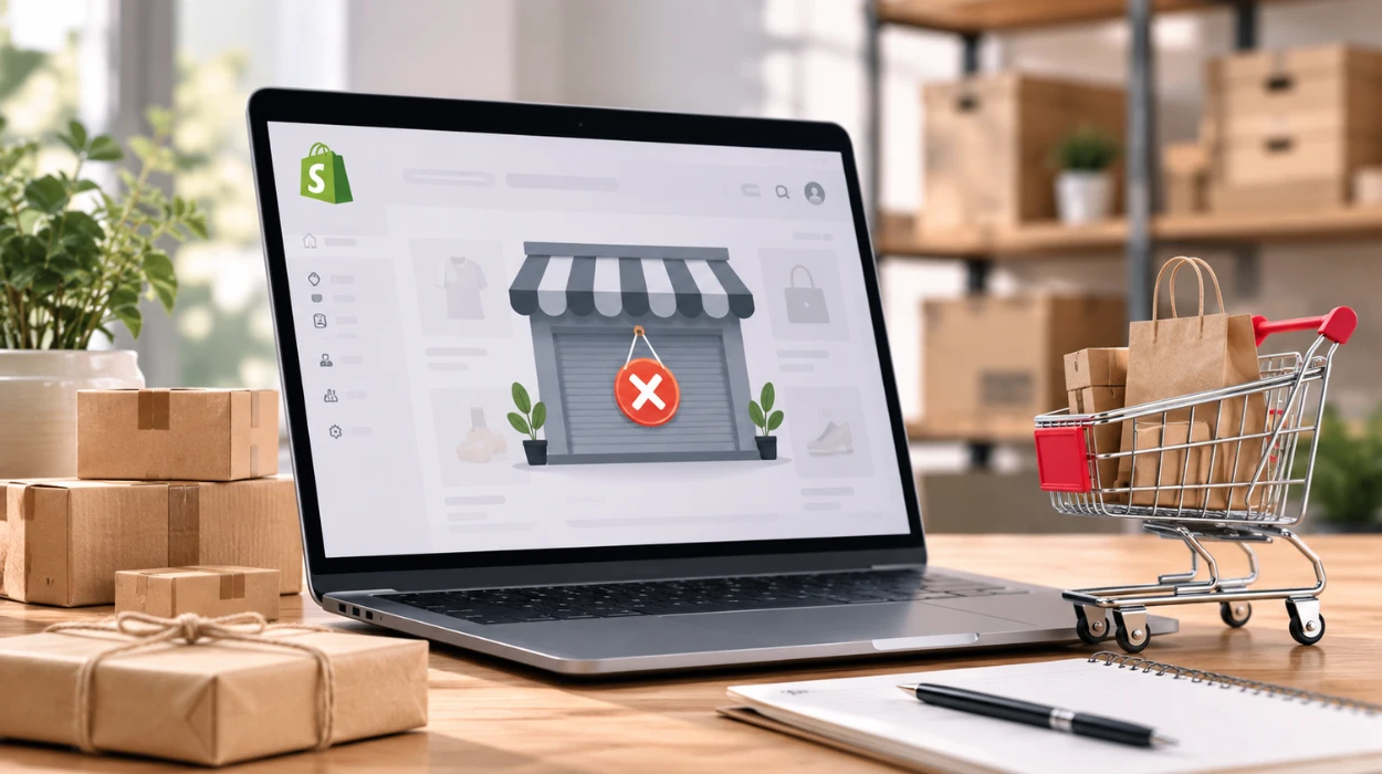Best Practices for Communicating Shopify Business Closures