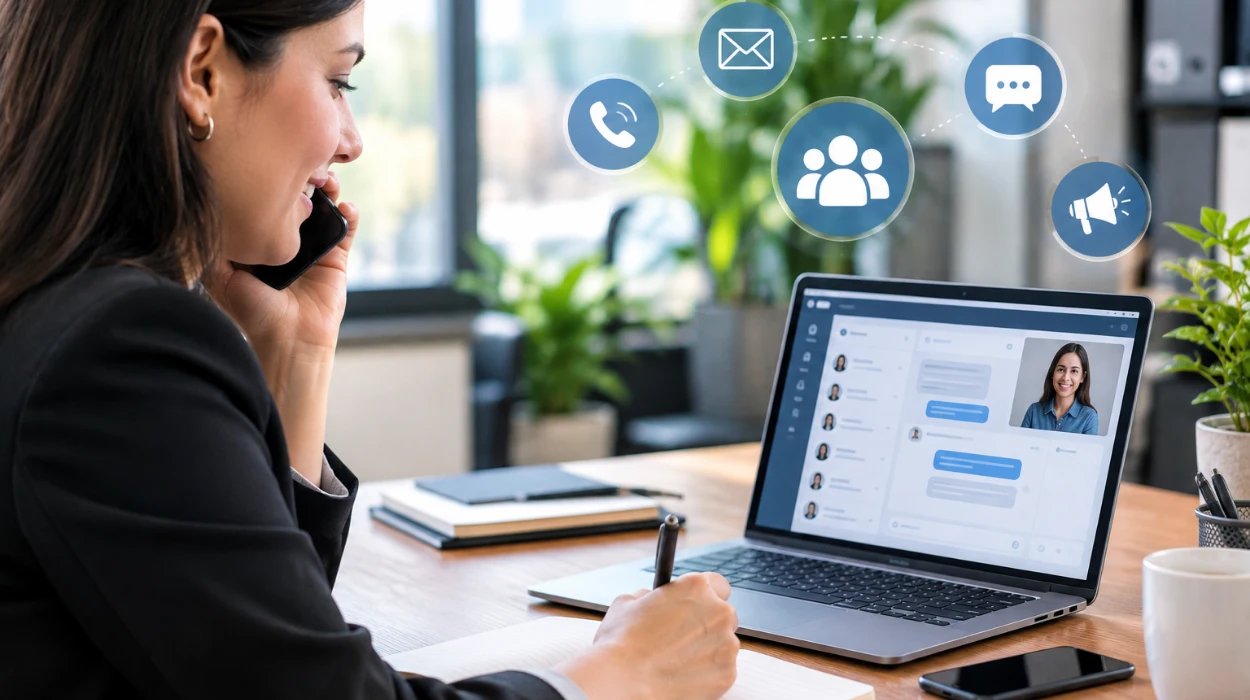 Best Practices for Managing Customer Communication During Business Changes