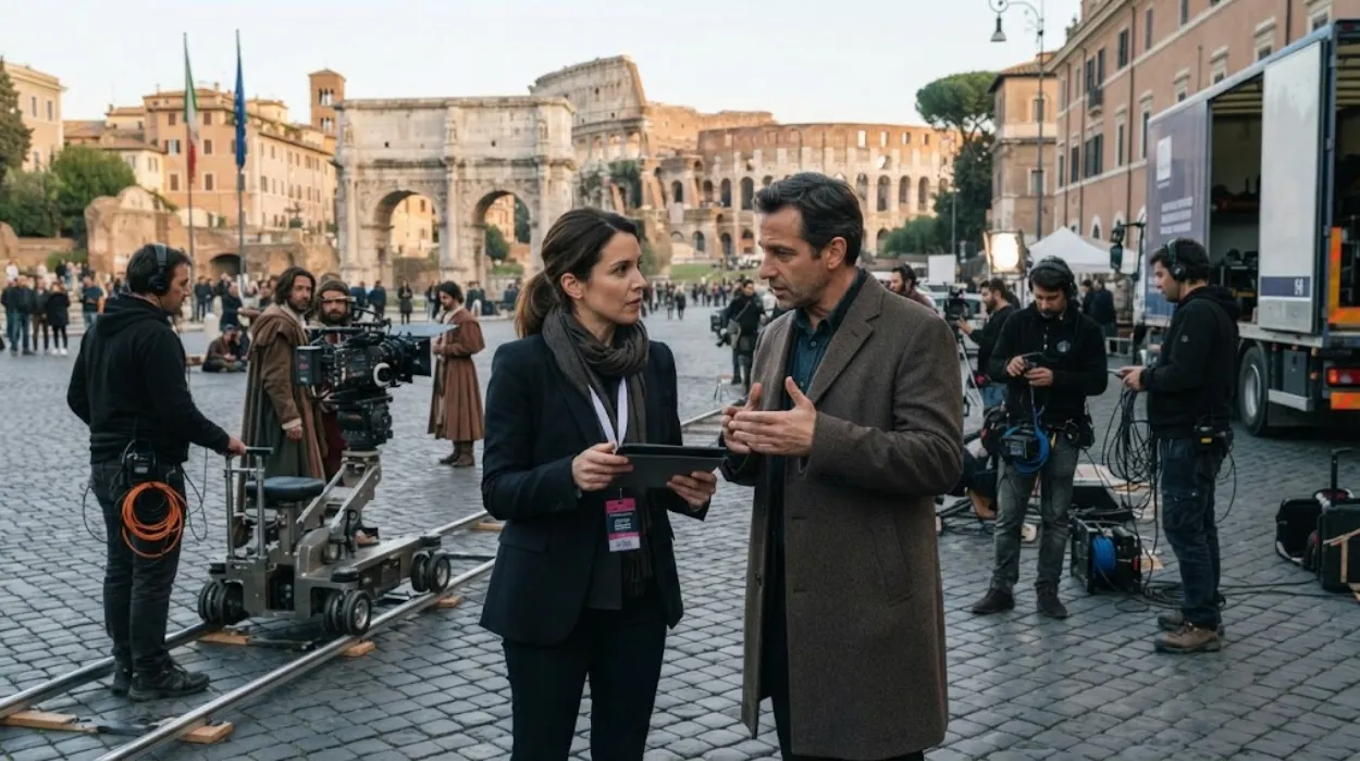 Global Media Strategies for Film Businesses