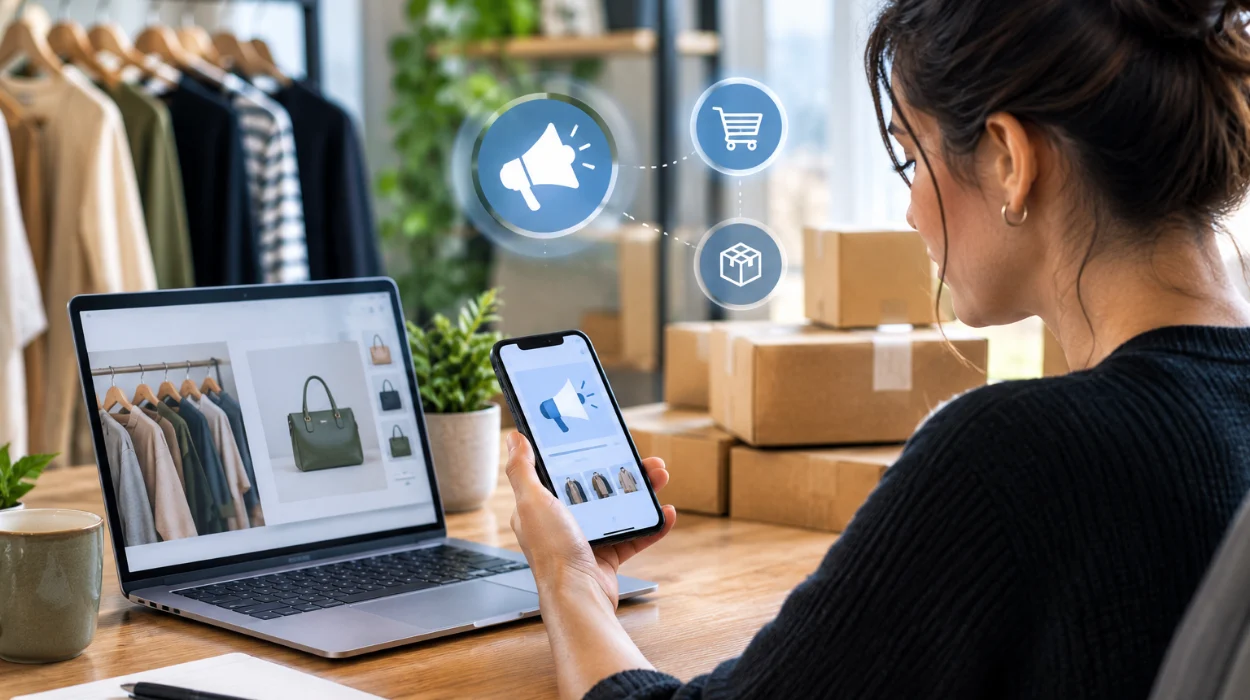 How Ecommerce Brands Communicate Major Business Updates