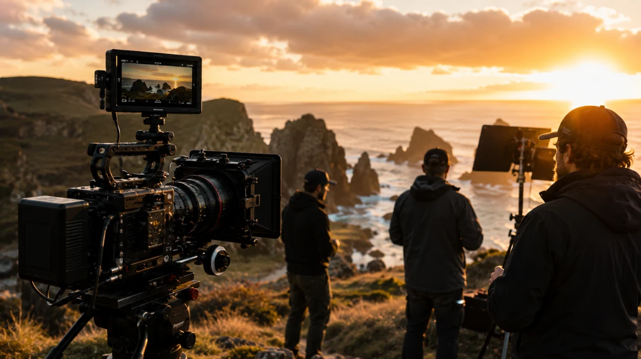 How Film Production Companies Announce Major Partnerships