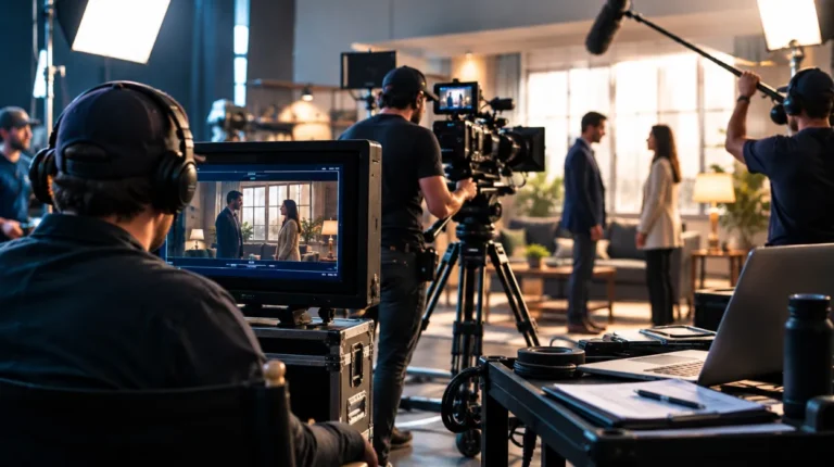 How Film Production Companies Deliver Successful Projects