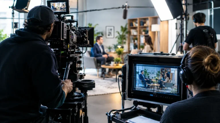 How Film and Television Production Companies Deliver Content