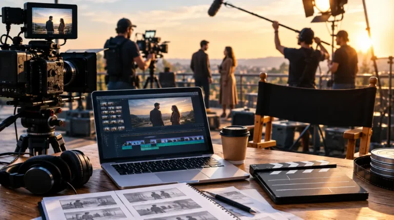 How Independent Film Production Companies Achieve Success