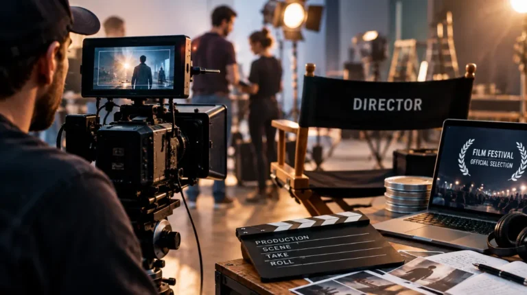 How Independent Film Production Companies Build Industry Recognition