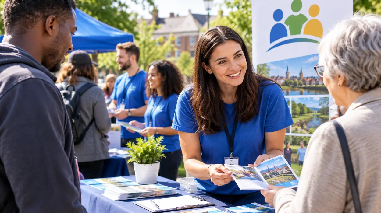 How Regional Community Foundations Increase Public Awareness