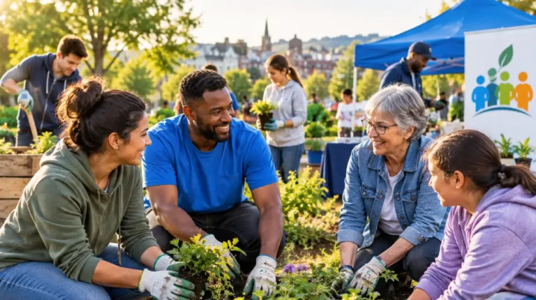 How Regional Community Foundations Strengthen Community Engagement